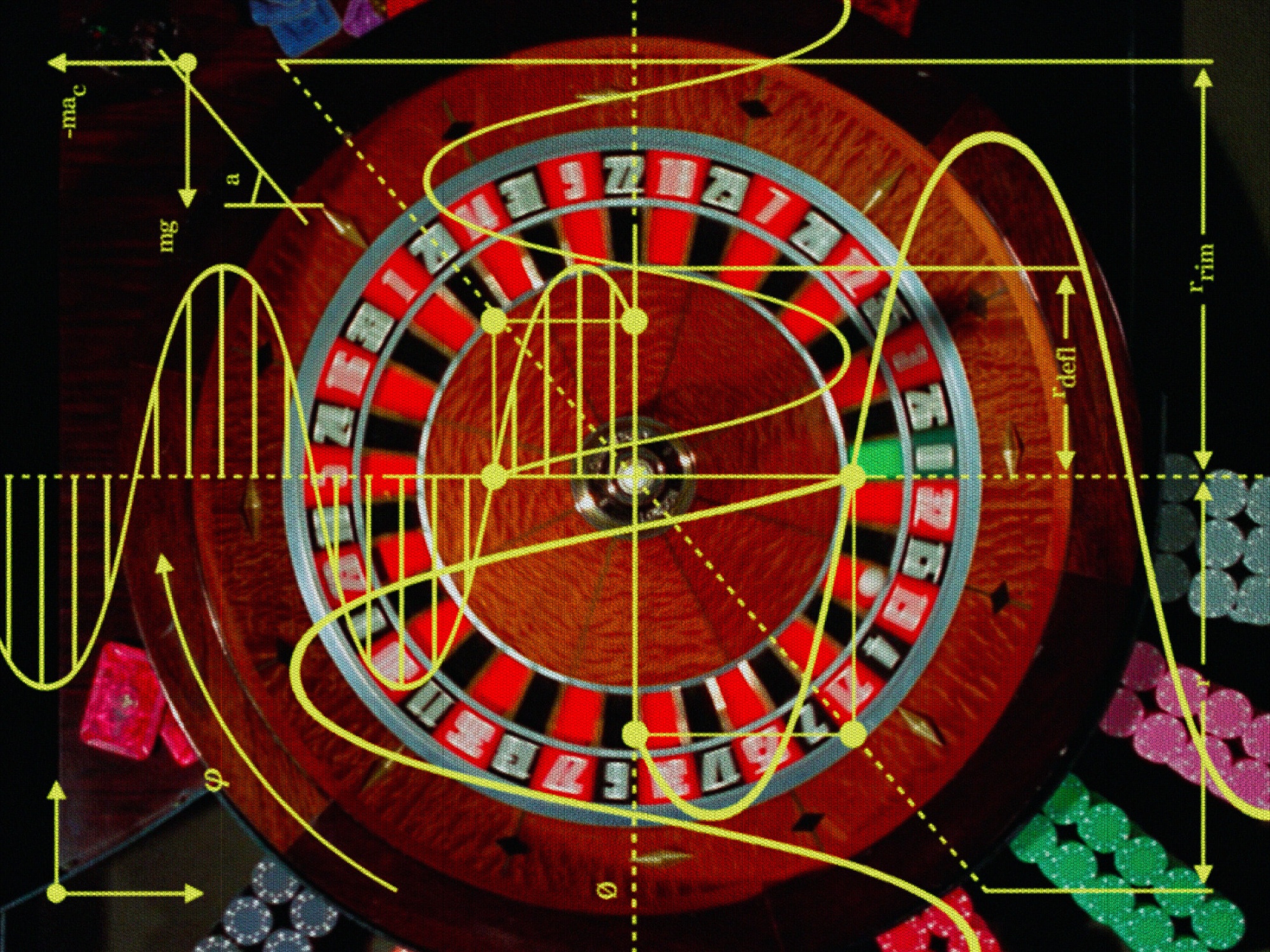 Roulette spielen